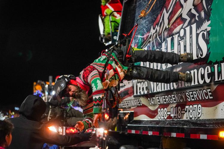 2025 Morganton Christmas Parade