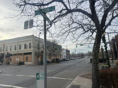 North Green Street