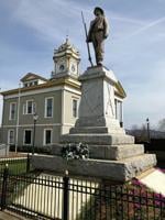 Survey on Confederate monument brings hundreds of responses