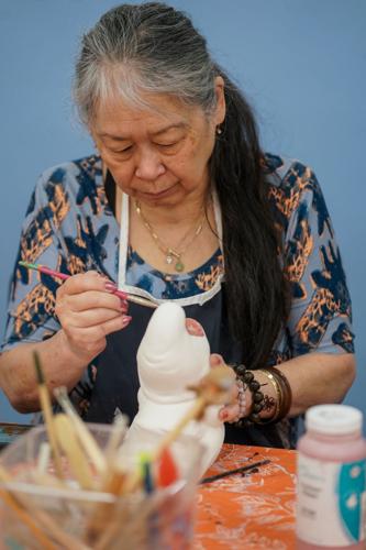East Burke Senior Center Monthly Pottery Course