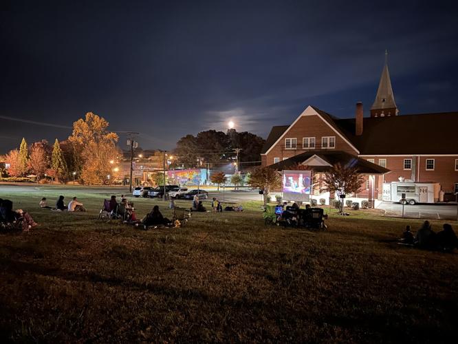 Drexel movie nights