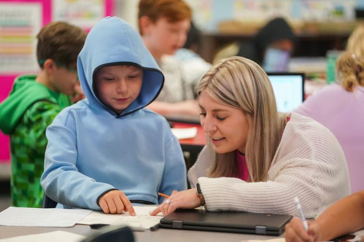 Teaching Attrition - Drexel Elementary