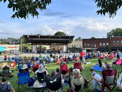 TGIF Summer Concert Series