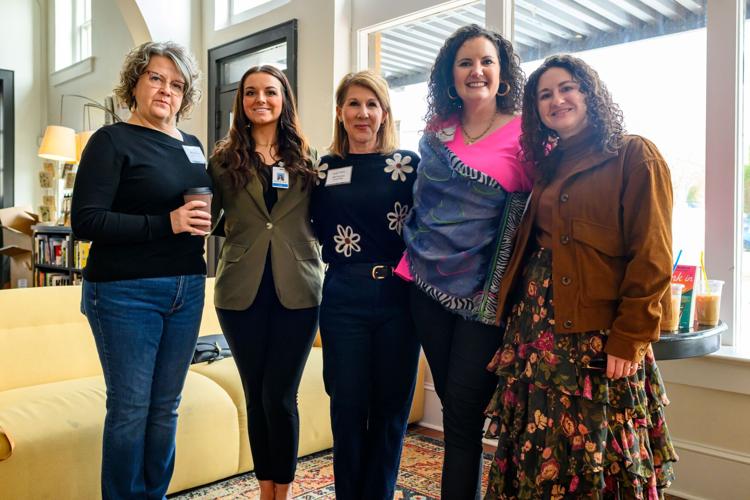 Burke Women's Fund board members.jpg