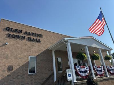 Glen Alpine Town Hall
