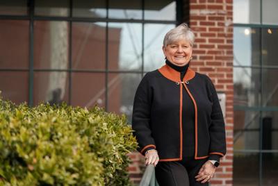Sally Sandy - NC City Manager of the Year 2026