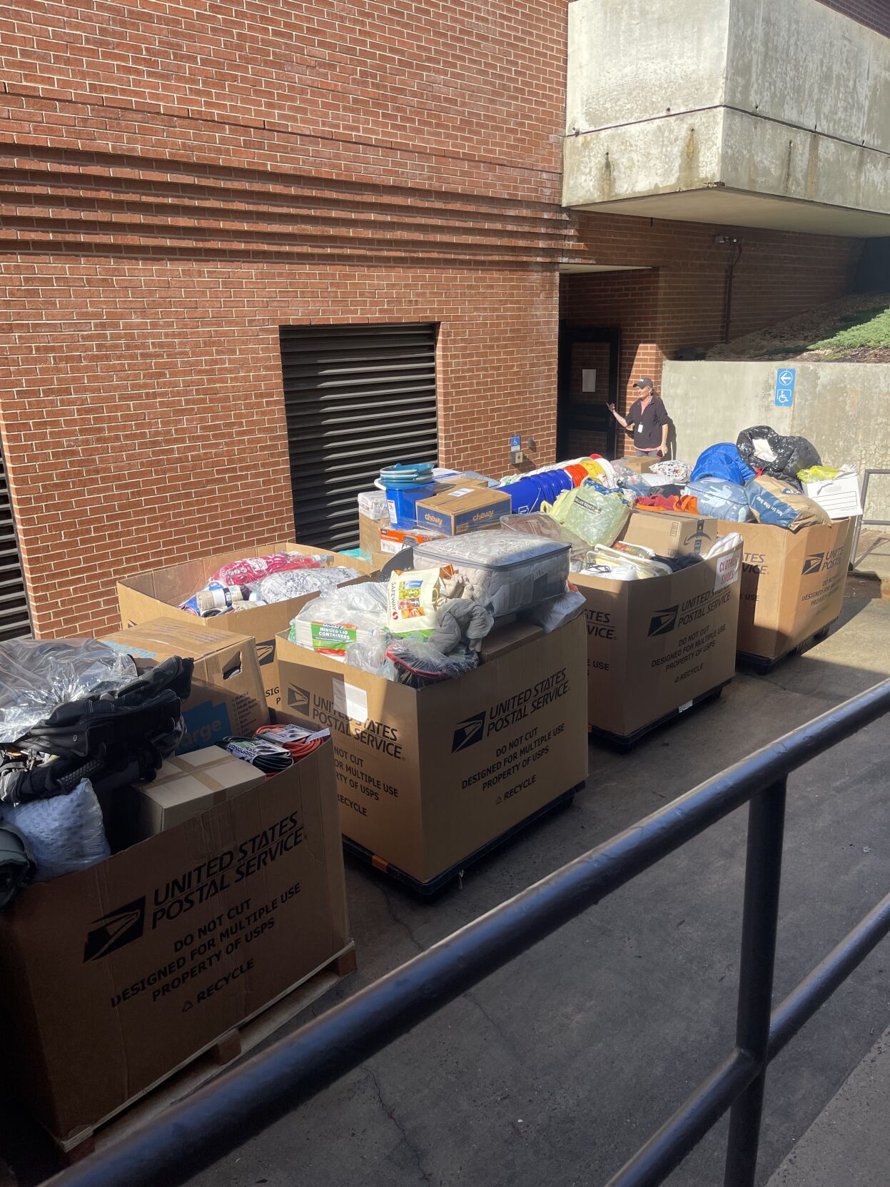 WPCC Supply Drive 4