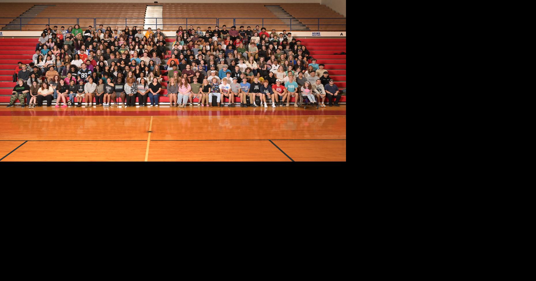 Freedom High School Class of 2025 | Burke County Schools | The Paper