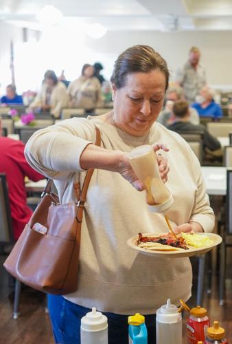 Rotary Pancake Breakfast Fundraiser