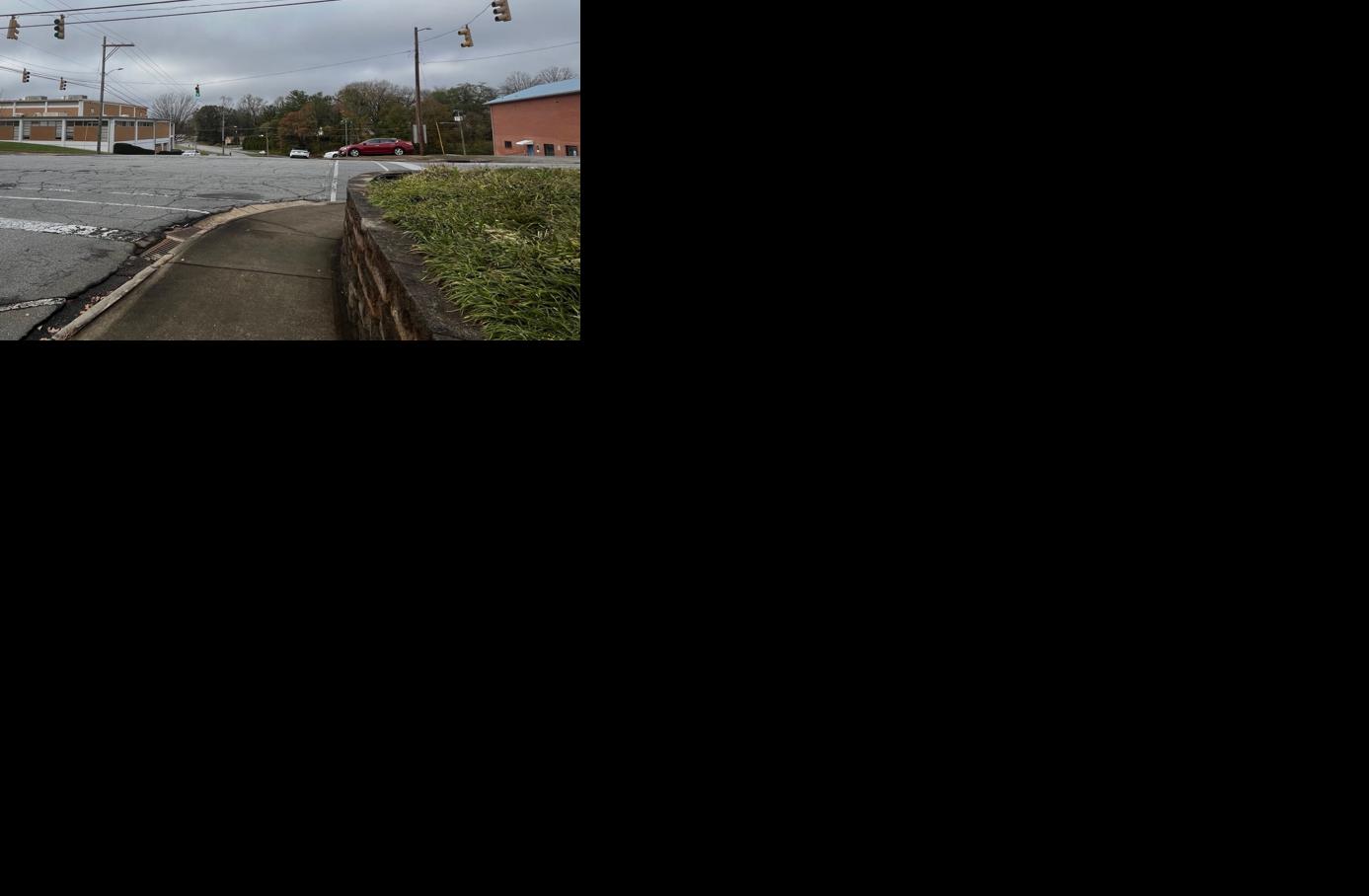 Intersection of Collett and North King streets