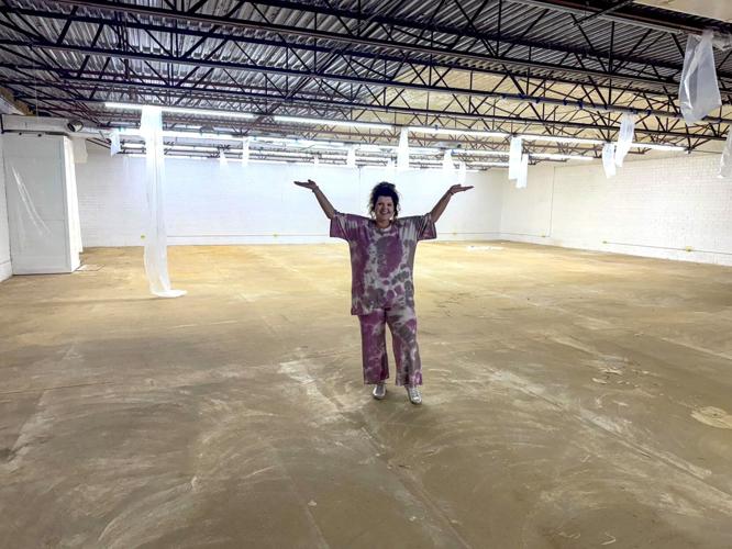 Ashley Haas New Location