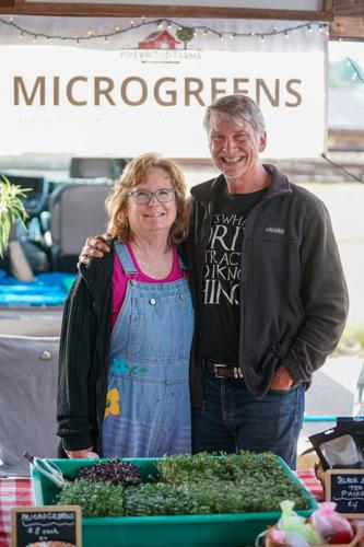 Morganton Farmer’s Market