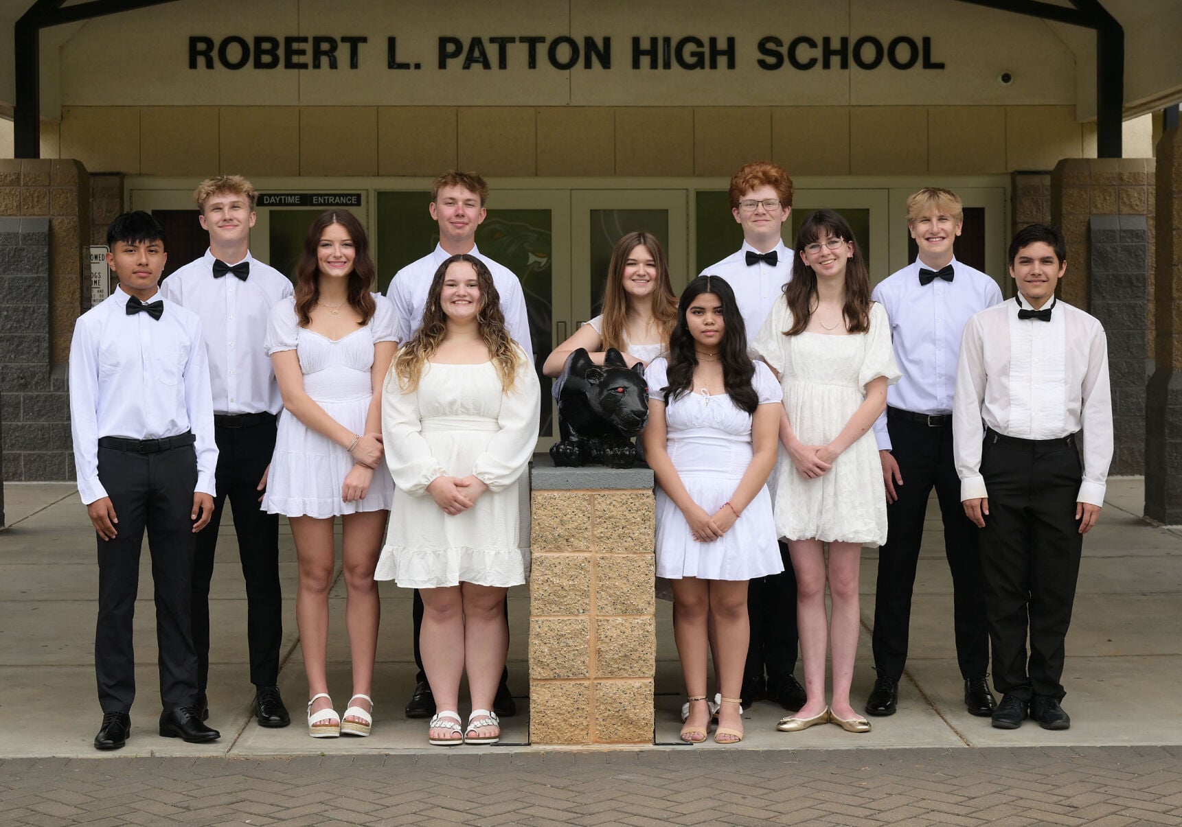 Copy of PHS Junior Ushers.jpg