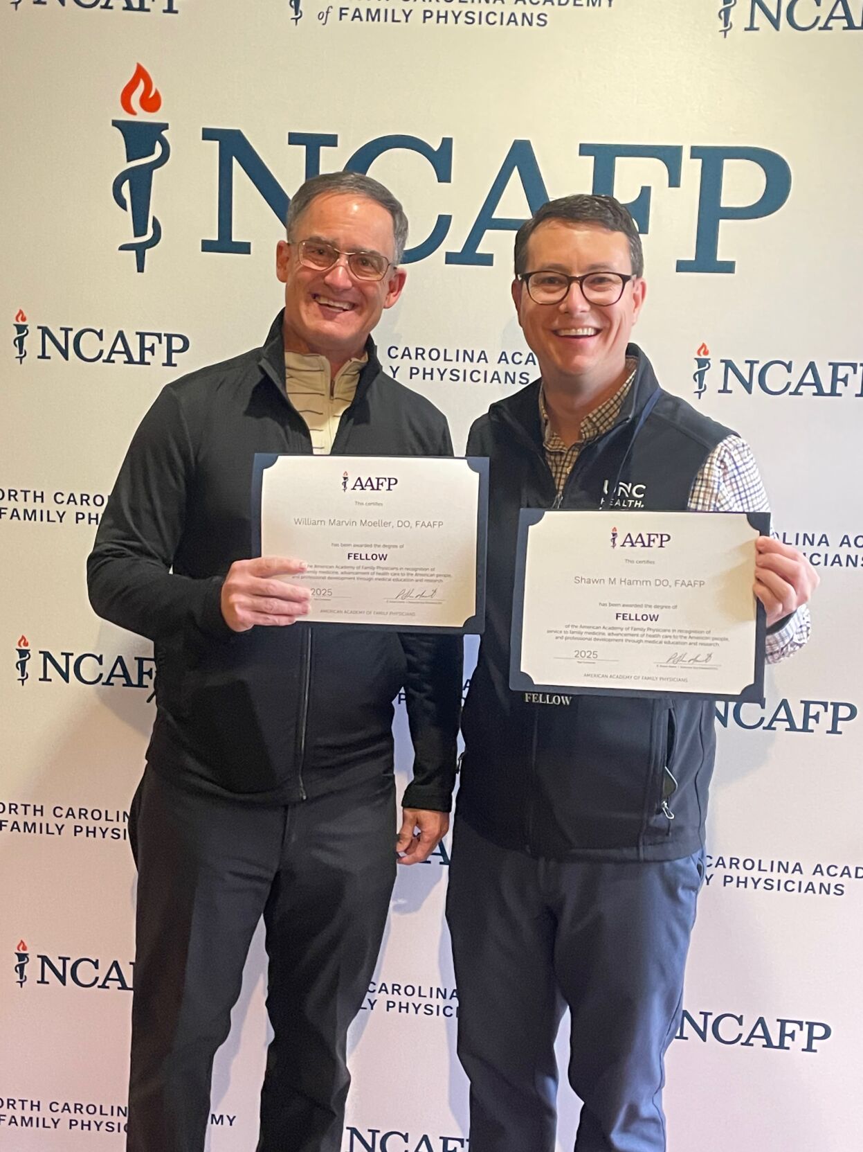 FAAFP Honors