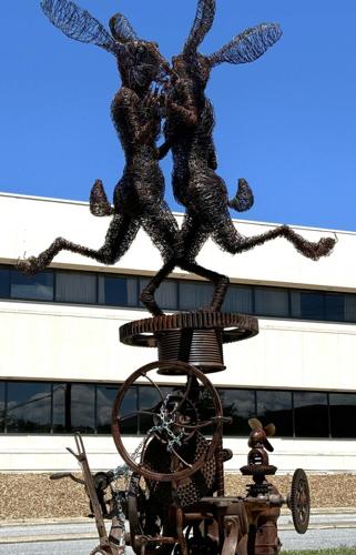 Dancing Rabbits in a bind | News | The Paper