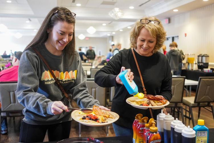 Rotary Pancake Breakfast Fundraiser