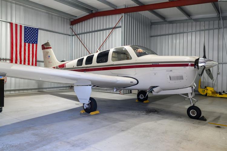 airport 2 hangar