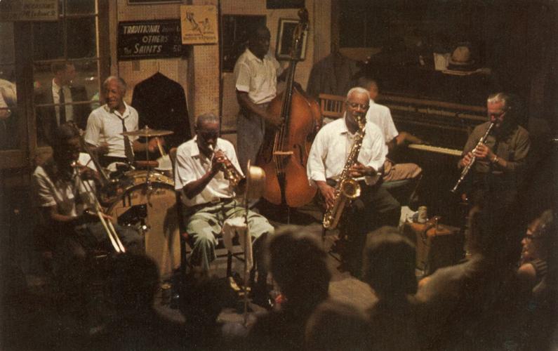 Preservation Hall