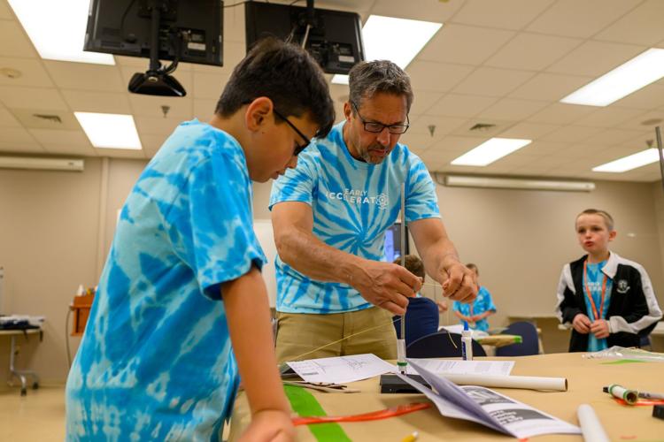 Rocketry course