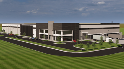 Spec Building