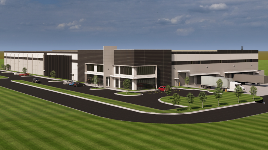 Spec Building