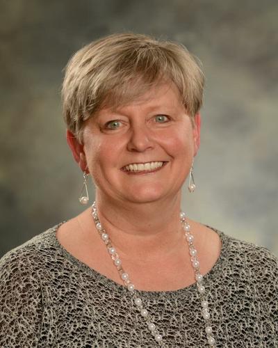 City Manager Sally Sandy