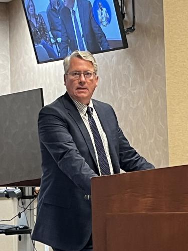 Attorney Keith Rigsbee