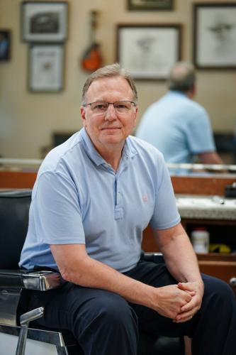 Sain Barbershop Celebrates 40 Years