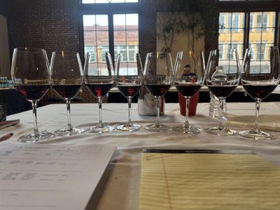red wines