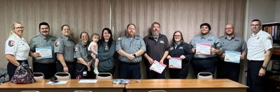 Born on the run: Burke EMS personnel busy with deliveries
