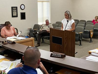 R.C. Board Meeting