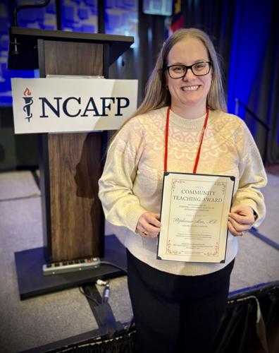 Teaching Award