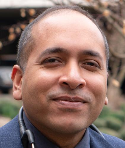 Dr. Rahul Sampath