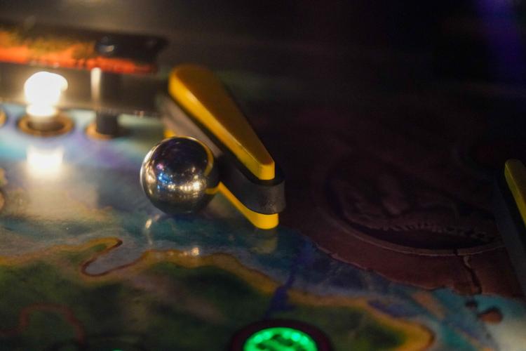 Pinball Tournament - Sidetracked Brewery