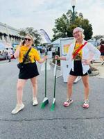 How Morganton cleared 8 tons of trash overnight