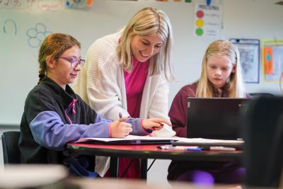 Teaching Attrition - Drexel Elementary