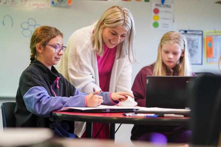 Teaching Attrition - Drexel Elementary