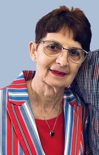 Mary Lou Woody Cook