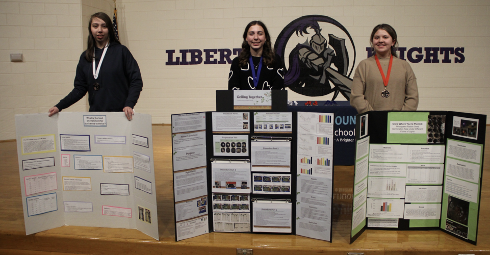 MS Science Fair