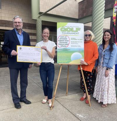Morganton Day School Donation