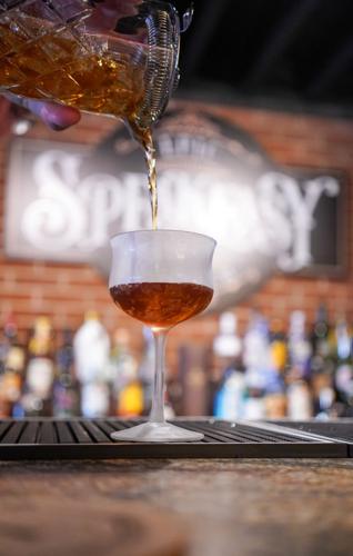 Speakeasy 7