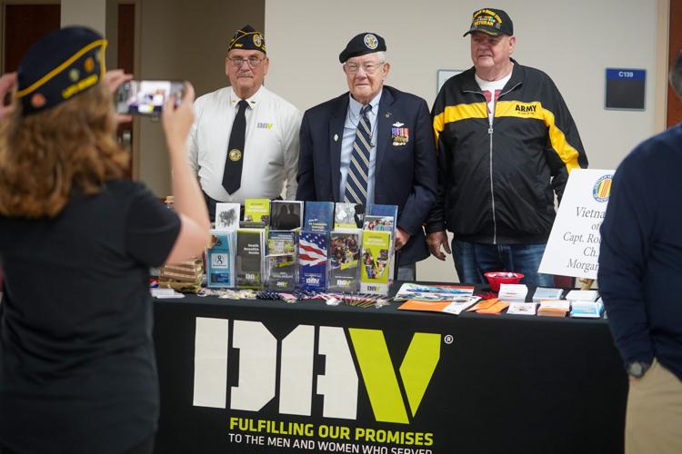 Burke County Memorial Day Program