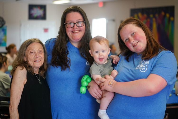 Catawba Valley Healthy Families 25th Anniversary Celebration
