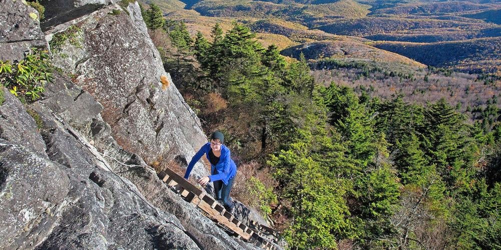 The Blue Trail