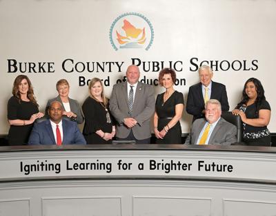 Burke County Board of Education