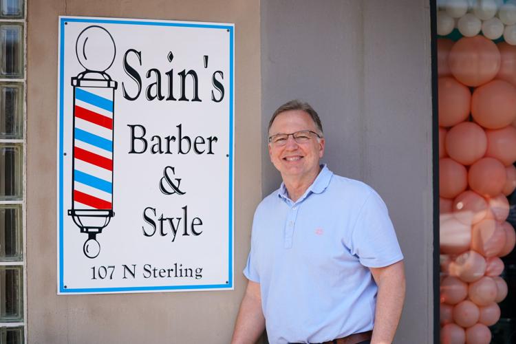 Sain Barbershop Celebrates 40 Years