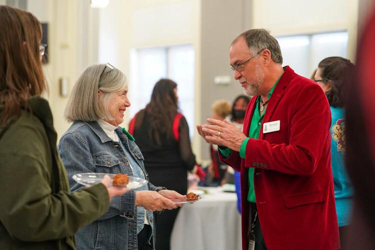 NCSD Christmas Tea 2023