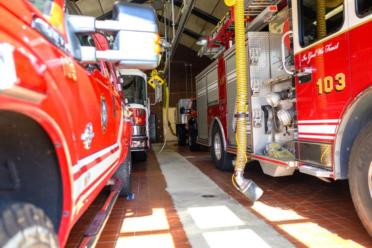 fire station space