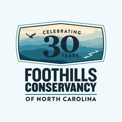 Foothill Conservancy of North Carolina logo