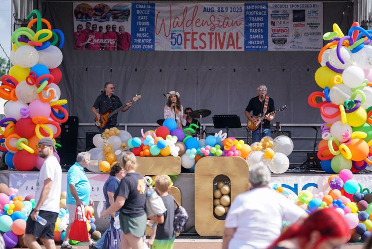 50th Waldensian Festival